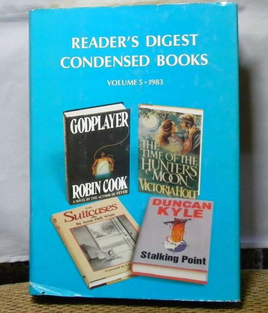 Reader's Digest Condensed Books, Volume 5 1983 - Repeats4U