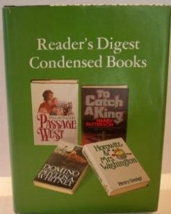 Reader's Digest Condensed Books Volume 1 1980 - Repeats4U