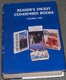 Readers Digest Condensed Books, Volume 3 1984 - Repeats4U