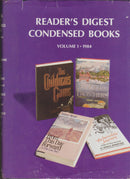Reader's Digest Condensed Books Volume 1 1984 - Repeats4U