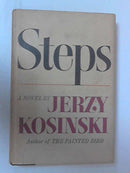 Steps by Jerzy N. Kosinski - Repeats4U