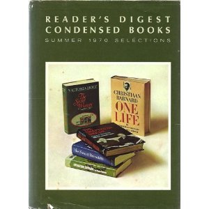 Reader's Digest Condensed Books Volume 2 1970 (Summer) - Repeats4U