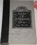 Tales of Suspense by Edgar Allan Poe - Repeats4U