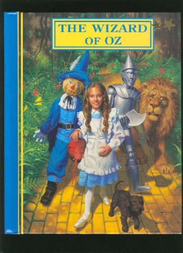 The Wizard of Oz by L. Frank Baum & Illustrated by Greg Hildebrandt - Repeats4U