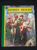 Robin Hood by J. Walker McSpadden & Illustrated by Greg Hildebrandt - Repeats4U
