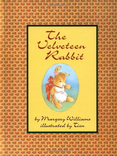 The Velveteen Rabbit by Margery Williams - Repeats4U