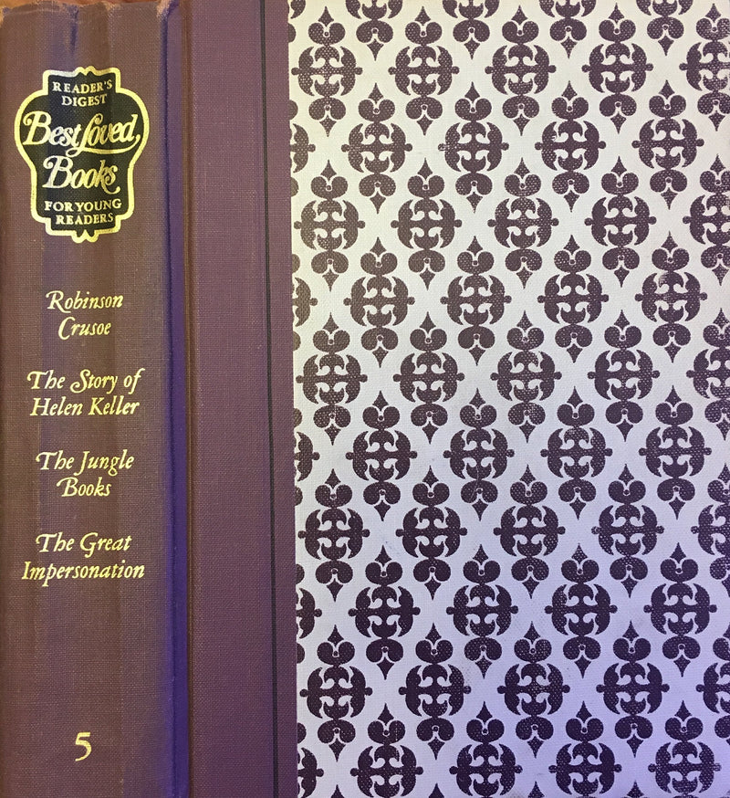 Reader's Digest Best Loved Books for Young Readers Volume 5 - Repeats4U