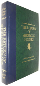 The Return of Sherlock Holmes (Reader's Digest) by Arthur Conan Doyle - Repeats4U