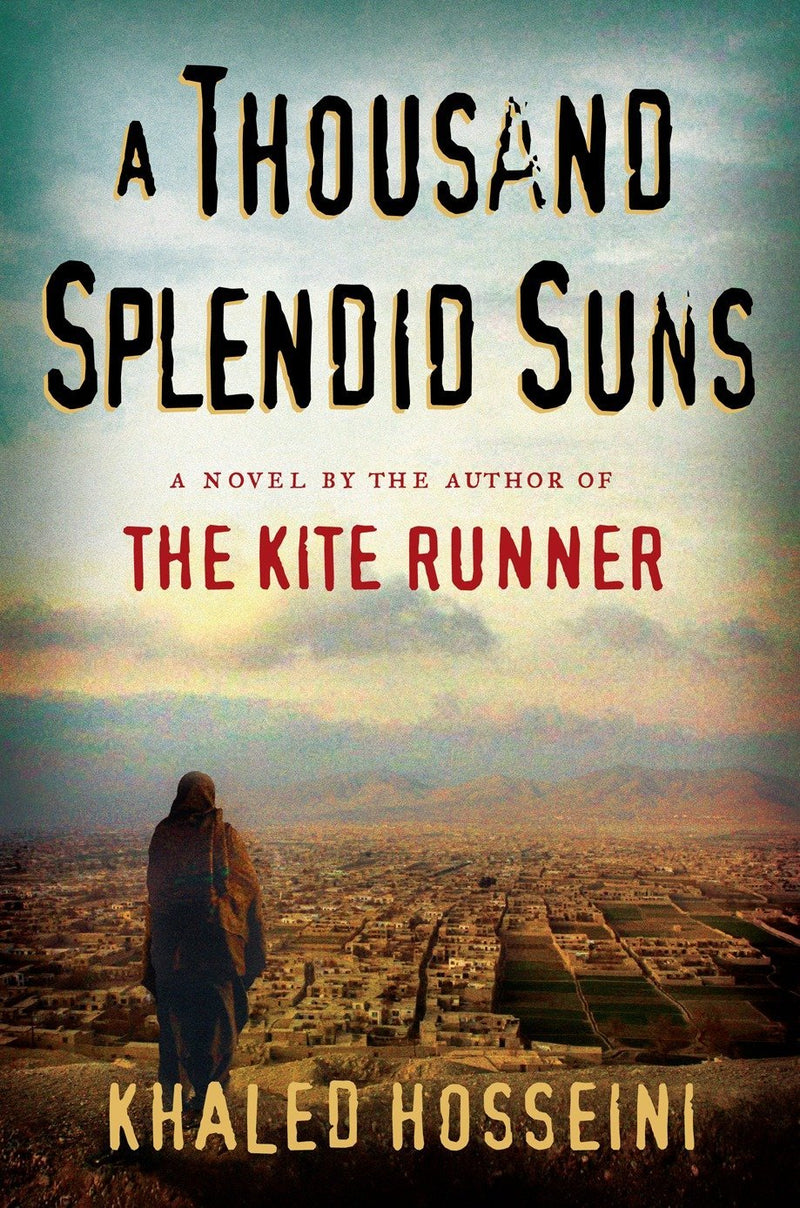 A Thousand Splendid Suns by Khaled Hosseini - Repeats4U