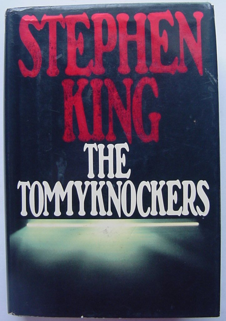 The Tommyknockers by Stephen King - Repeats4U