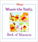 Winnie the Pooh's Book of Manners by Mary Hogan - Repeats4U
