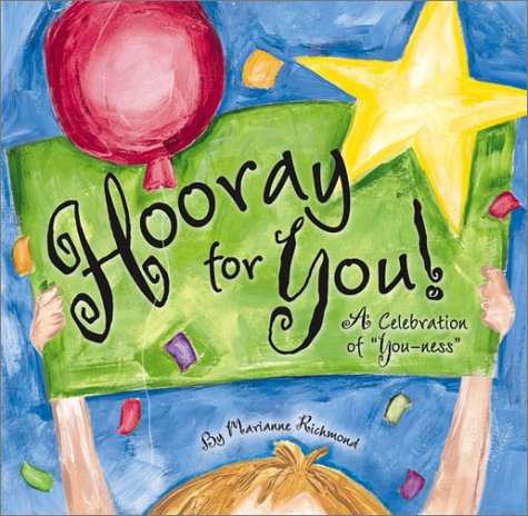 Hooray for You! by by Marianne R. Richmond - Repeats4U