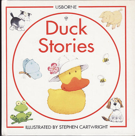 Duck Stories by Jenny Tyler - Repeats4U