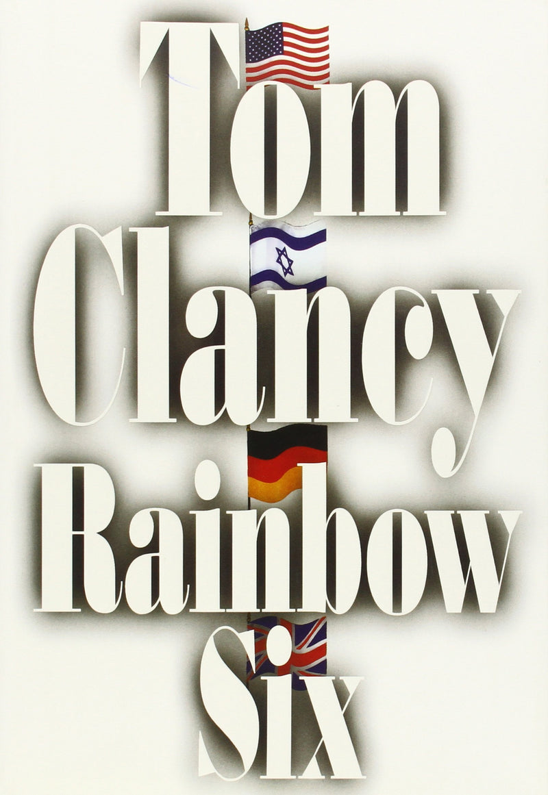 Rainbow Six by Tom Clancy - Repeats4U