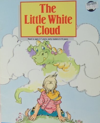 Little White Cloud: A Little Wonder Reading Book  by Brenda Jackson, Roger Burrows, and Ronald L. McDonald - Repeats4U