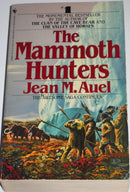 The Mammoth Hunters by Jean M. Auel - Repeats4U