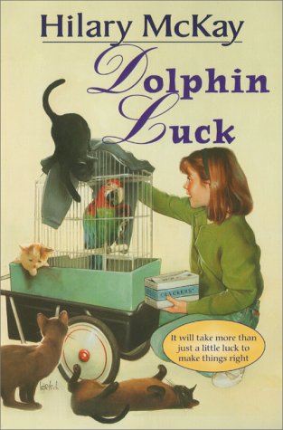 Dolphin Luck by Hilary McKay - Repeats4U