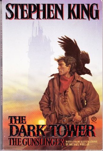 The Gunslinger (The Dark Tower, Book 1) by Stephen King - Repeats4U