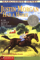 Justin Morgan Had a Horse by Marguerite Henry - Repeats4U