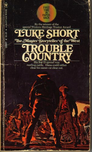 Trouble Country by Luke Short - Repeats4U
