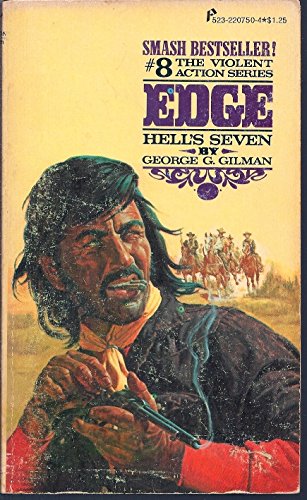 Hell's Seven by George G. Gilman - Repeats4U