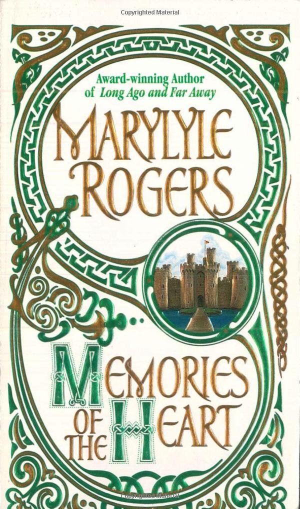 Memories of the Heart by Marylyle Rogers - Repeats4U
