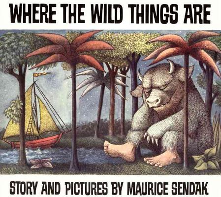Where the Wild Things Are by Maurice Sendak - Repeats4U