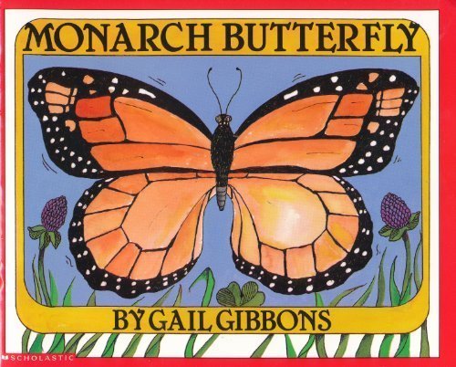 Monarch Butterfly by Gail Gibbons - Repeats4U