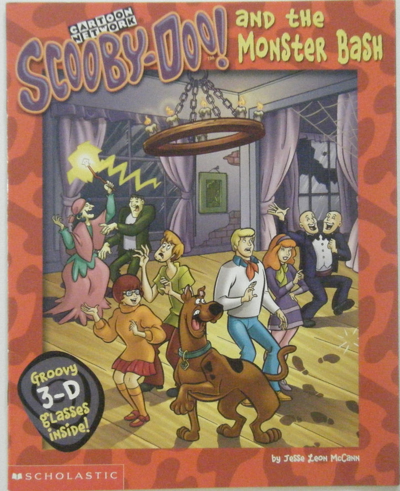 Scooby-Doo! and the Monster Bash by Jesse McCann - Repeats4U