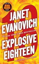 Explosive Eighteen by Janet Evanovich - Repeats4U