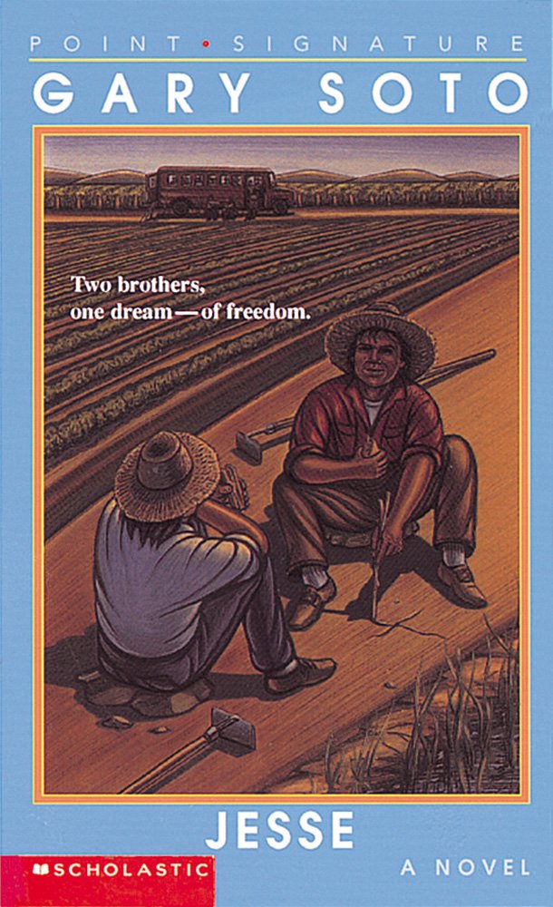 Jesse by Gary Soto - Repeats4U