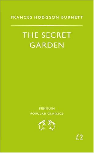 The Secret Garden by Frances Hodgson Burnett - Repeats4U