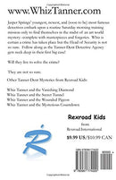 Whiz Tanner and the Phony Masterpiece by Fred Rexroad - Repeats4U