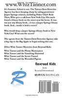 Whiz Tanner and the Mysterious Countdown by Fred Rexroad - Repeats4U