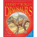 The Incredible Journey Through the World of the Dinosaurs by Nicholas Harris - Repeats4U