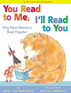 You Read to Me, I'll Read to You by Mary Ann Hoberman - Repeats4U