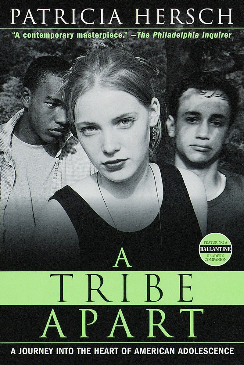 A Tribe Apart by Patricia Hersch - Repeats4U
