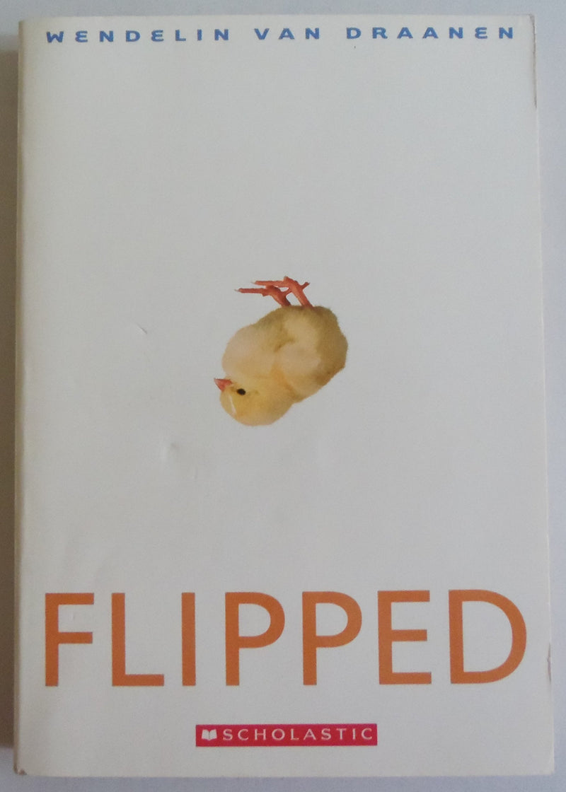 Flipped by Wendelin Van Draanen - Repeats4U