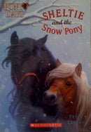 Sheltie and the Snow Pony (