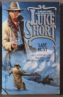 Last Hunt by Luke Short