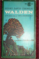 Walden and the famous essay on "Civil Disobedience" by Henry David Thoreau - Repeats4U