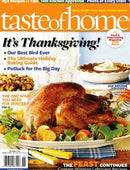 Taste of Home Magazine November 2011 - Repeats4U