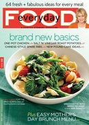Everyday Food - A Martha Stewart Magazine - May 2011 (Issue 82) - Repeats4U
