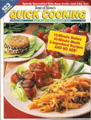 Taste of Home's Quick Cooking Collectors Edition 2001 - Repeats4U