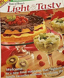 Taste of Home's Light & Tasty, Premiere Issue 2001 - Repeats4U