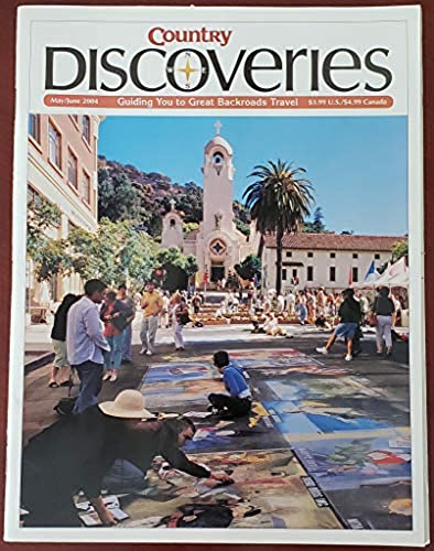 Country Discoveries Magazine - May June 2004