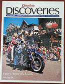 Country Discoveries Magazine - July August 2004