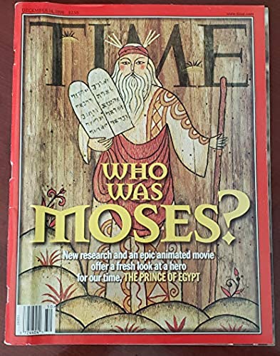 Time Magazine -  December 14 1998