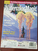 Watercolor Magic Magazine; Winter 2000