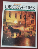 Country Discoveries Magazine - November December 2001